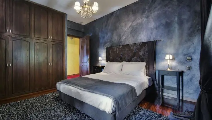 Deluxe Villa, 4 Yatak Odası, Göl Manzaralı