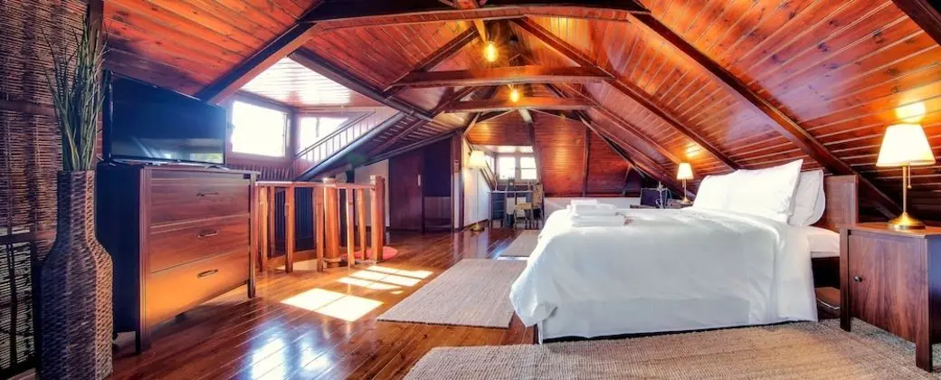 Deluxe Villa, 4 Yatak Odası, Göl Manzaralı