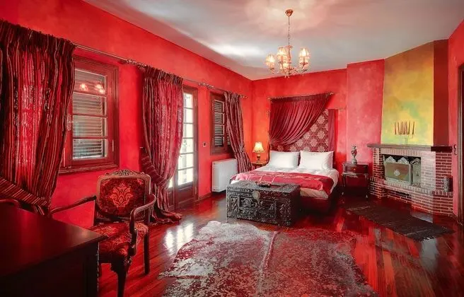 Deluxe Villa, 4 Yatak Odası, Göl Manzaralı