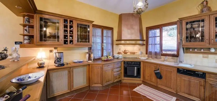 Deluxe Villa, 4 Yatak Odası, Göl Manzaralı