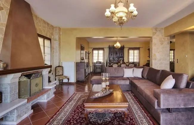Deluxe Villa, 4 Yatak Odası, Göl Manzaralı
