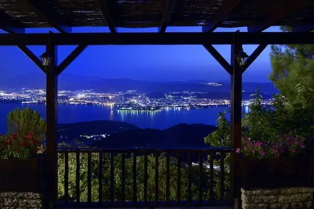 Deluxe Villa, 4 Yatak Odası, Göl Manzaralı