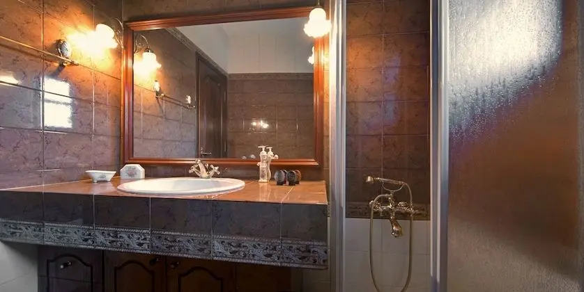 Deluxe Villa, 4 Yatak Odası, Göl Manzaralı
