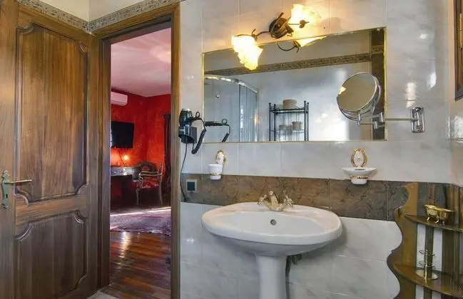 Deluxe Villa, 4 Yatak Odası, Göl Manzaralı
