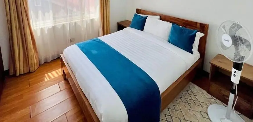 Deluxe İki Ayrı Yataklı Oda