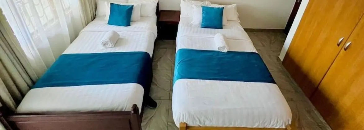 Deluxe İki Ayrı Yataklı Oda