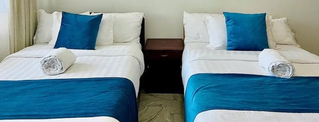 Deluxe İki Ayrı Yataklı Oda