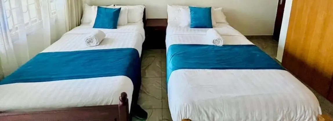 Deluxe İki Ayrı Yataklı Oda