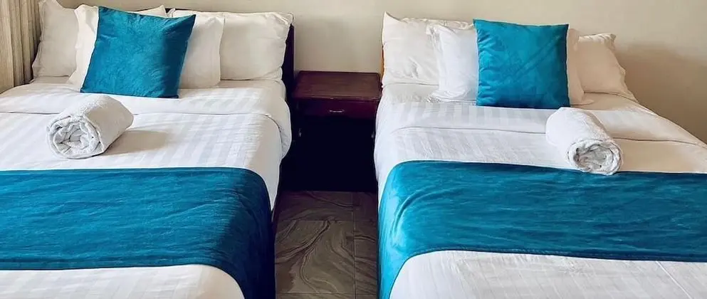Deluxe İki Ayrı Yataklı Oda