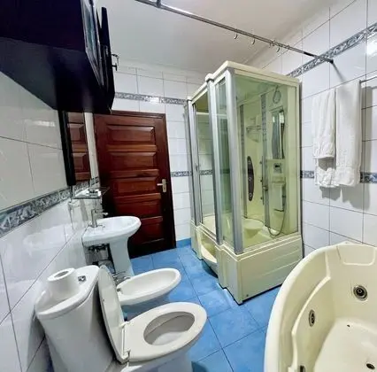Deluxe İki Ayrı Yataklı Oda