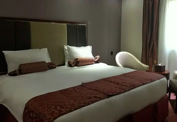 Deluxe Süit, Şehir Manzaralı