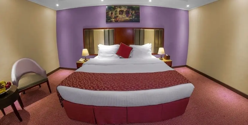 Deluxe Süit, Şehir Manzaralı