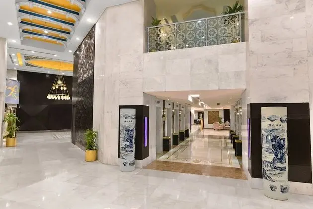 Deluxe Süit, Şehir Manzaralı