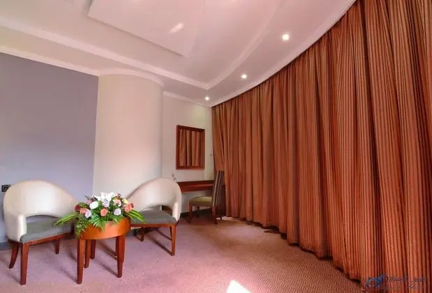 Deluxe Süit, Şehir Manzaralı