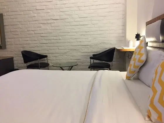 Deluxe Tek Büyük Yataklı Oda, Engellilere Uygun