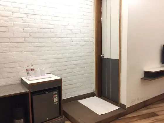Deluxe Tek Büyük Yataklı Oda, Engellilere Uygun