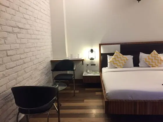 Deluxe Tek Büyük Yataklı Oda, Engellilere Uygun