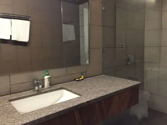 Deluxe Tek Büyük Yataklı Oda, Engellilere Uygun