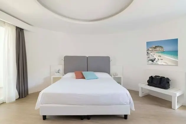 Deluxe Tek Büyük veya İki Ayrı Yataklı Oda