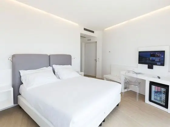 Deluxe Tek Büyük veya İki Ayrı Yataklı Oda