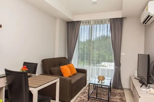 Family 1-Bedroom Condo