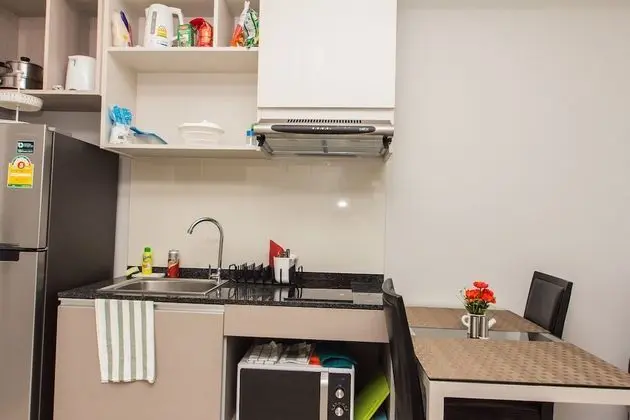 Family 1-Bedroom Condo