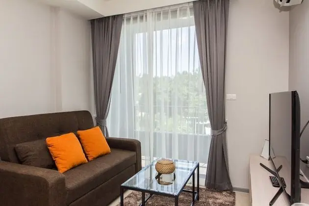 Family 1-Bedroom Condo
