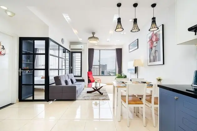 Apart Daire, 2 Yatak Odası