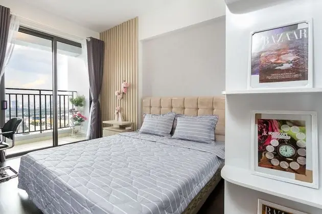 Apart Daire, 2 Yatak Odası
