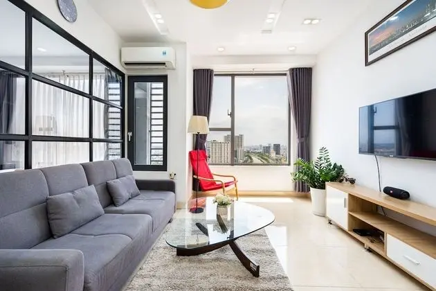 Apart Daire, 2 Yatak Odası