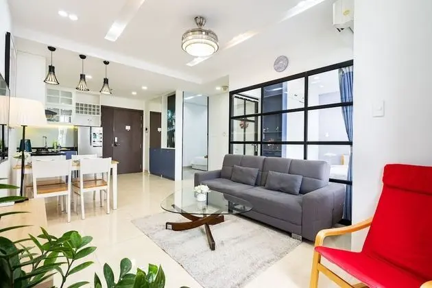 Apart Daire, 2 Yatak Odası