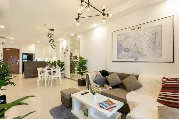 Apart Daire, 2 Yatak Odası