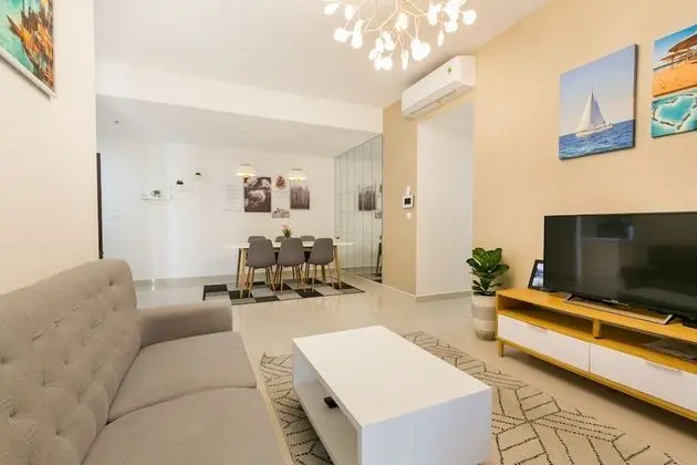 Apart Daire, 3 Yatak Odası