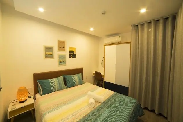 Deluxe Apart Daire, 1 Yatak Odası, Engellilere Uygun, Mutfak