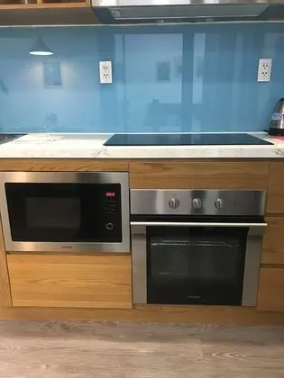 Deluxe Apart Daire, 1 Yatak Odası, Engellilere Uygun, Mutfak
