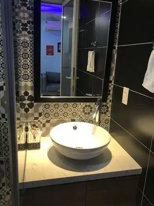 Deluxe Apart Daire, 1 Yatak Odası, Engellilere Uygun, Mutfak