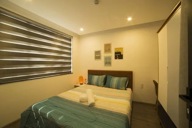 Premium Apart Daire, 1 Yatak Odası, Mutfak, Şehir Manzaralı