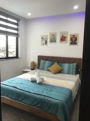 Premium Apart Daire, 1 Yatak Odası, Mutfak, Şehir Manzaralı