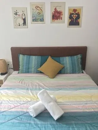 Premium Apart Daire, 1 Yatak Odası, Mutfak, Şehir Manzaralı