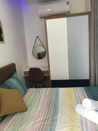 Premium Apart Daire, 1 Yatak Odası, Mutfak, Şehir Manzaralı