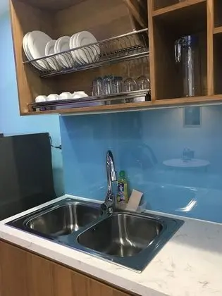 Premium Apart Daire, 1 Yatak Odası, Mutfak, Şehir Manzaralı