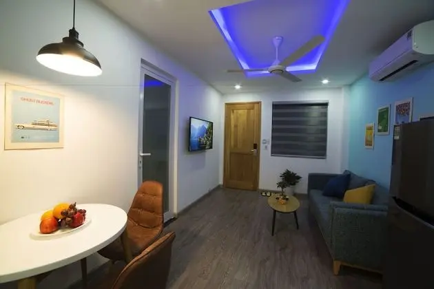 Premium Apart Daire, 1 Yatak Odası, Mutfak, Şehir Manzaralı