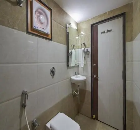 Süit, 1 Çift Kişilik Yatak