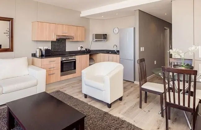 Standard Apart Daire, 2 Yatak Odası