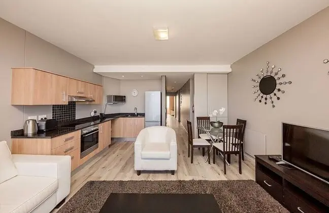 Standard Apart Daire, 2 Yatak Odası