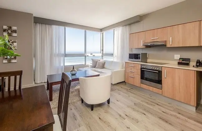 Two Bedroom Apartment