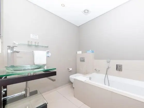 Two Bedroom Apartment