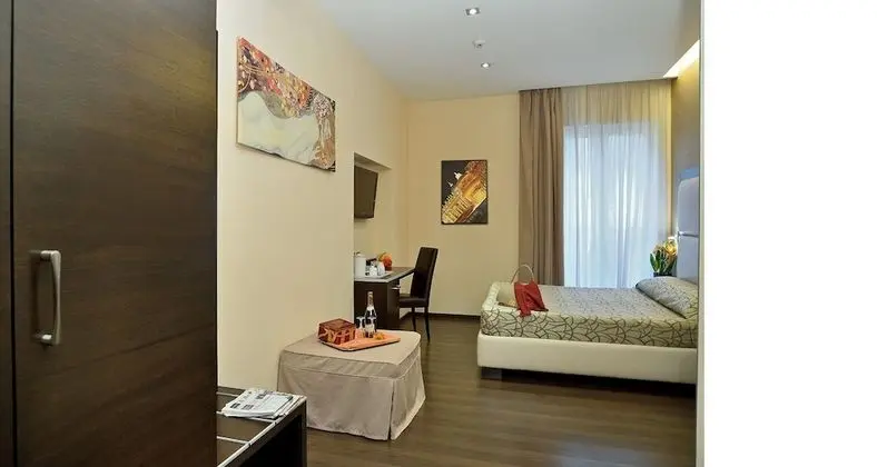 Superior Tek Büyük Yataklı Oda