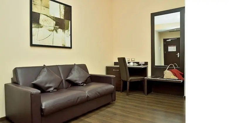 Superior Tek Büyük Yataklı Oda