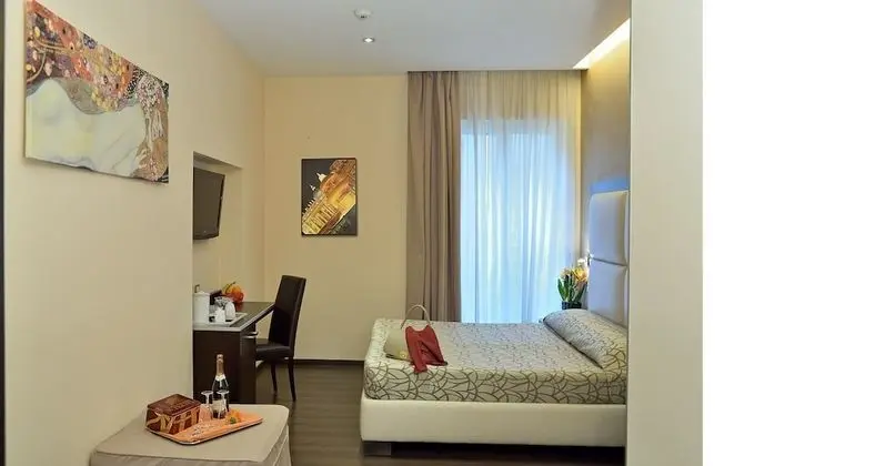 Superior Tek Büyük Yataklı Oda